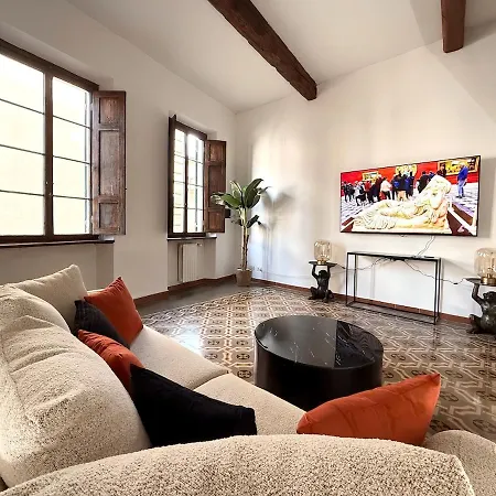 Apartament Dimora Storica Di Lusso Vicino Al Duomo Di Brunelleschi Florencja